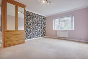 Bedroom One- click for photo gallery